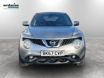 Used Nissan Juke 2017 for sale - 77678860: Photo