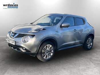 Used Nissan Juke 2017 for sale - 77678860: Photo