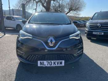 Used Renault Zoe 2020 for sale - 75345944: Photo