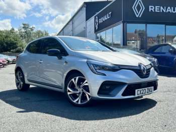 2023 - 1.0 TCe 90 RS Line 5dr