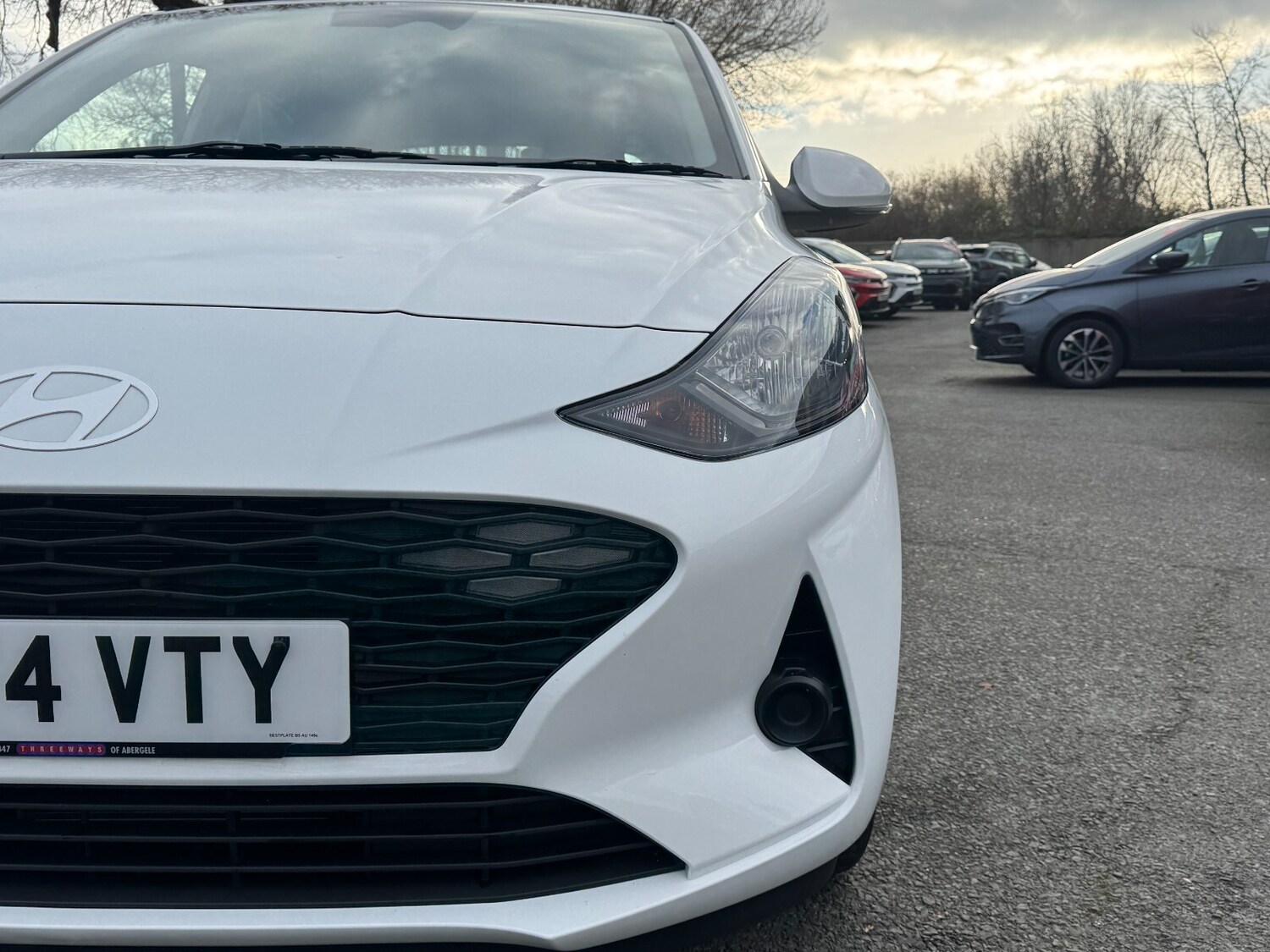 Used Hyundai i10 2024 for sale - 77070928: Photo 10