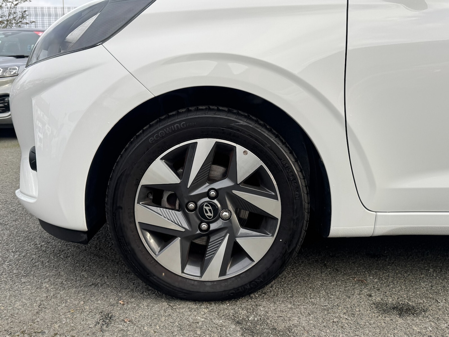 Used Hyundai i10 2024 for sale - 77070928: Photo 11