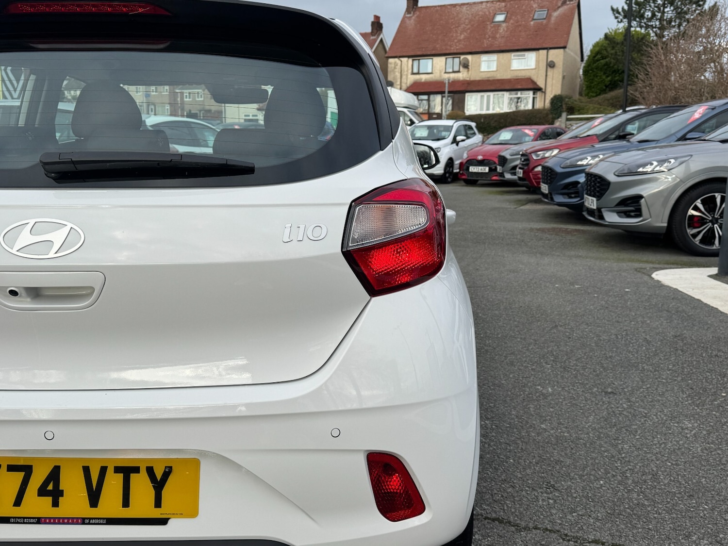 Used Hyundai i10 2024 for sale - 77070928: Photo 15