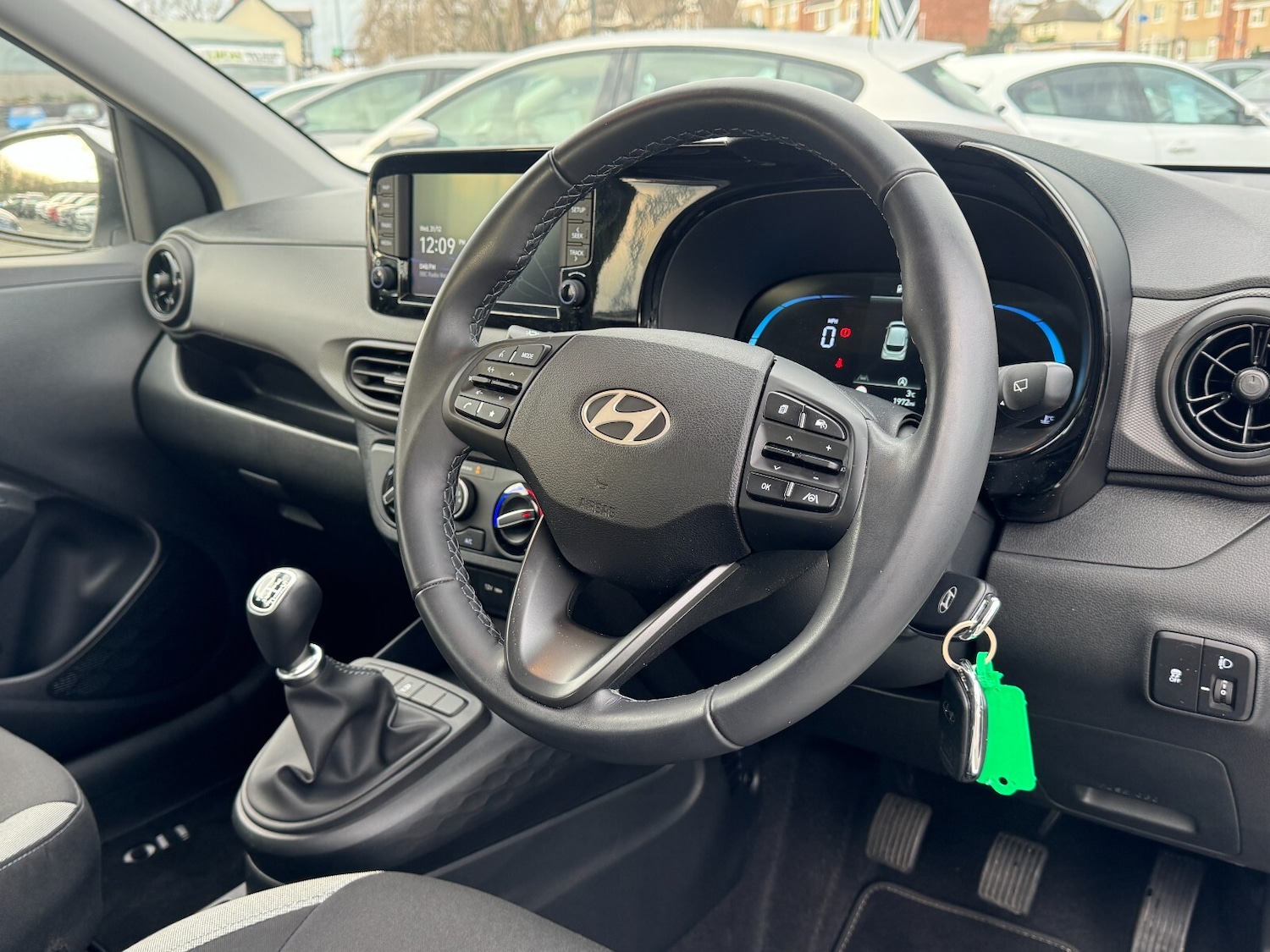 Used Hyundai i10 2024 for sale - 77070928: Photo 17