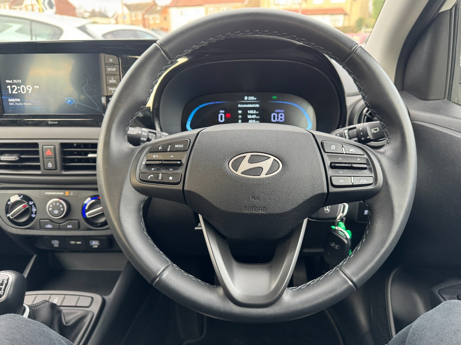 Used Hyundai i10 2024 for sale - 77070928: Photo 20