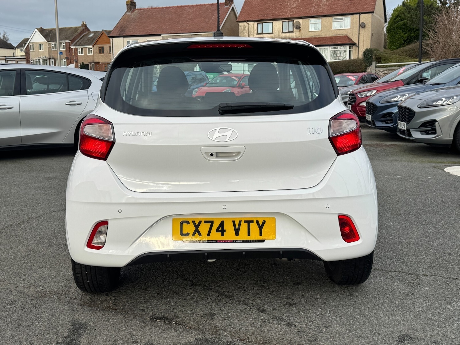 Used Hyundai i10 2024 for sale - 77070928: Photo 6