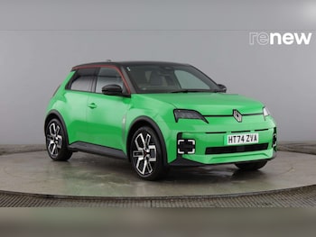 Renault 5 feature image