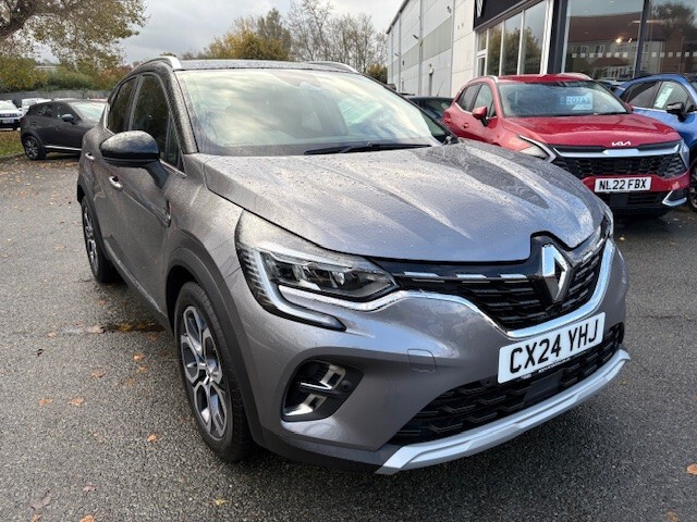 Used Renault Captur 2024 for sale - 76344029: Photo 1