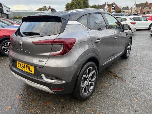 Used Renault Captur 2024 for sale - 76344029: Photo 10