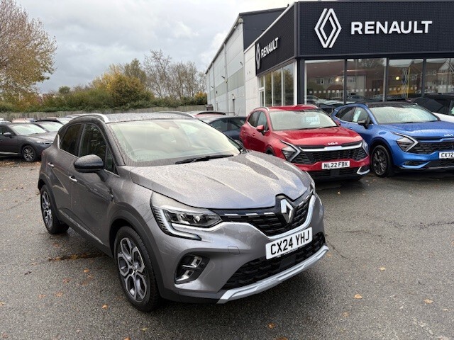 Used Renault Captur 2024 for sale - 76344029: Photo 2
