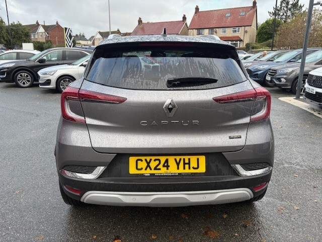 Used Renault Captur 2024 for sale - 76344029: Photo 22