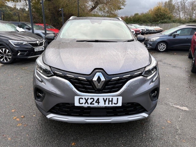 Used Renault Captur 2024 for sale - 76344029: Photo 3