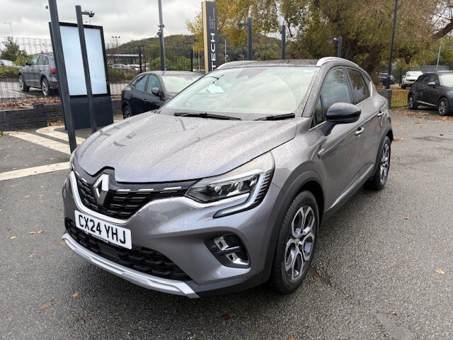 Used Renault Captur 2024 for sale - 76344029: Photo 4