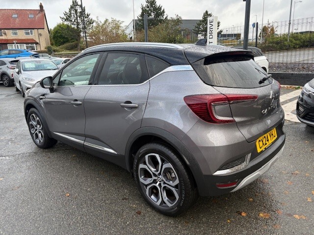 Used Renault Captur 2024 for sale - 76344029: Photo 8