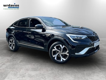 Used Renault Arkana 2023 for sale - 79127350: Photo