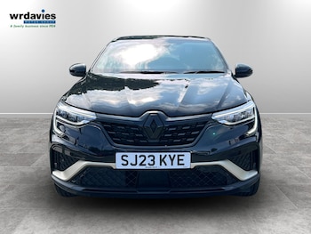 Used Renault Arkana 2023 for sale - 79127350: Photo