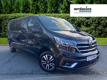 Used Renault Trafic 2023 for sale - 76276224: Photo