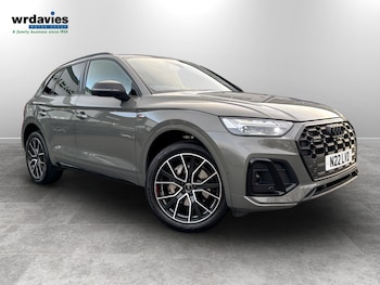 Audi Q5 feature image