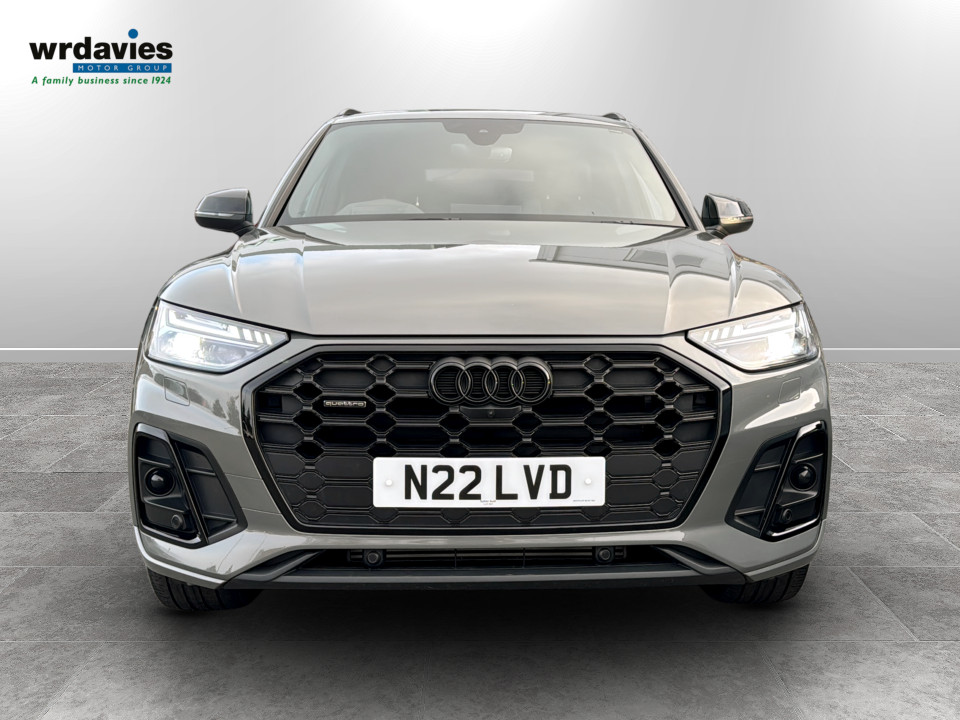 Used Audi Q5 2024 for sale - 77841528: Photo 2