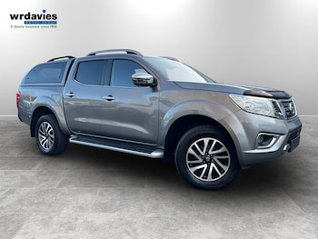 Used Nissan Navara 2018 for sale - 77786269: Photo