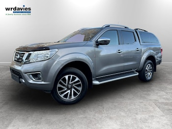 Used Nissan Navara 2018 for sale - 77786269: Photo