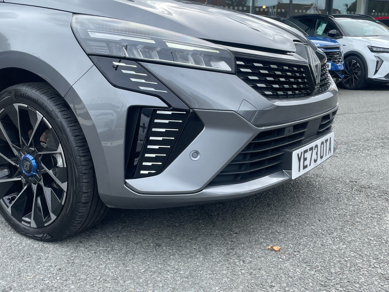 Used Renault Clio 2023 for sale - 76276510: Photo 10