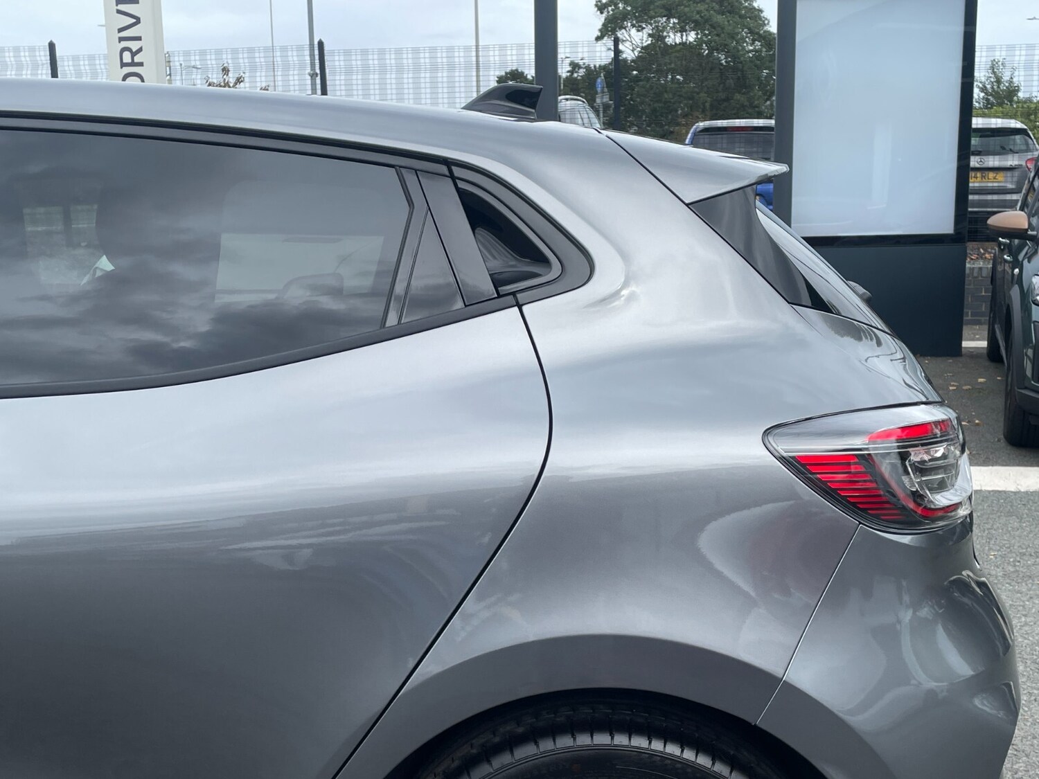 Used Renault Clio 2023 for sale - 76276510: Photo 16