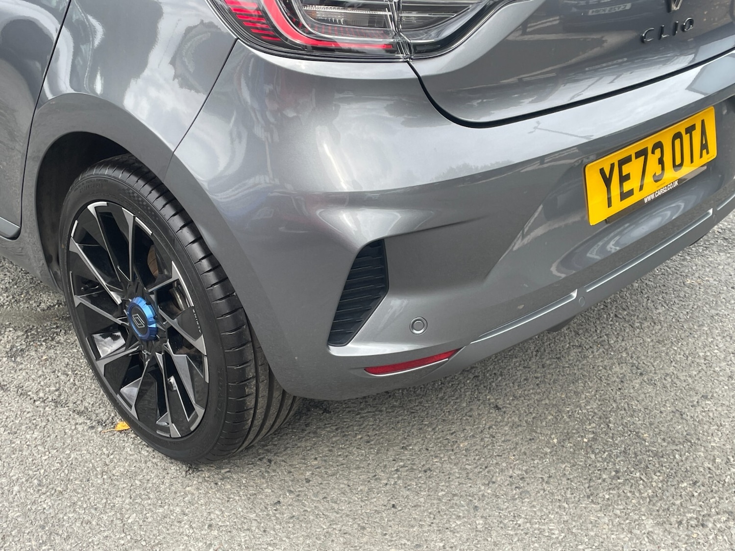 Used Renault Clio 2023 for sale - 76276510: Photo 17