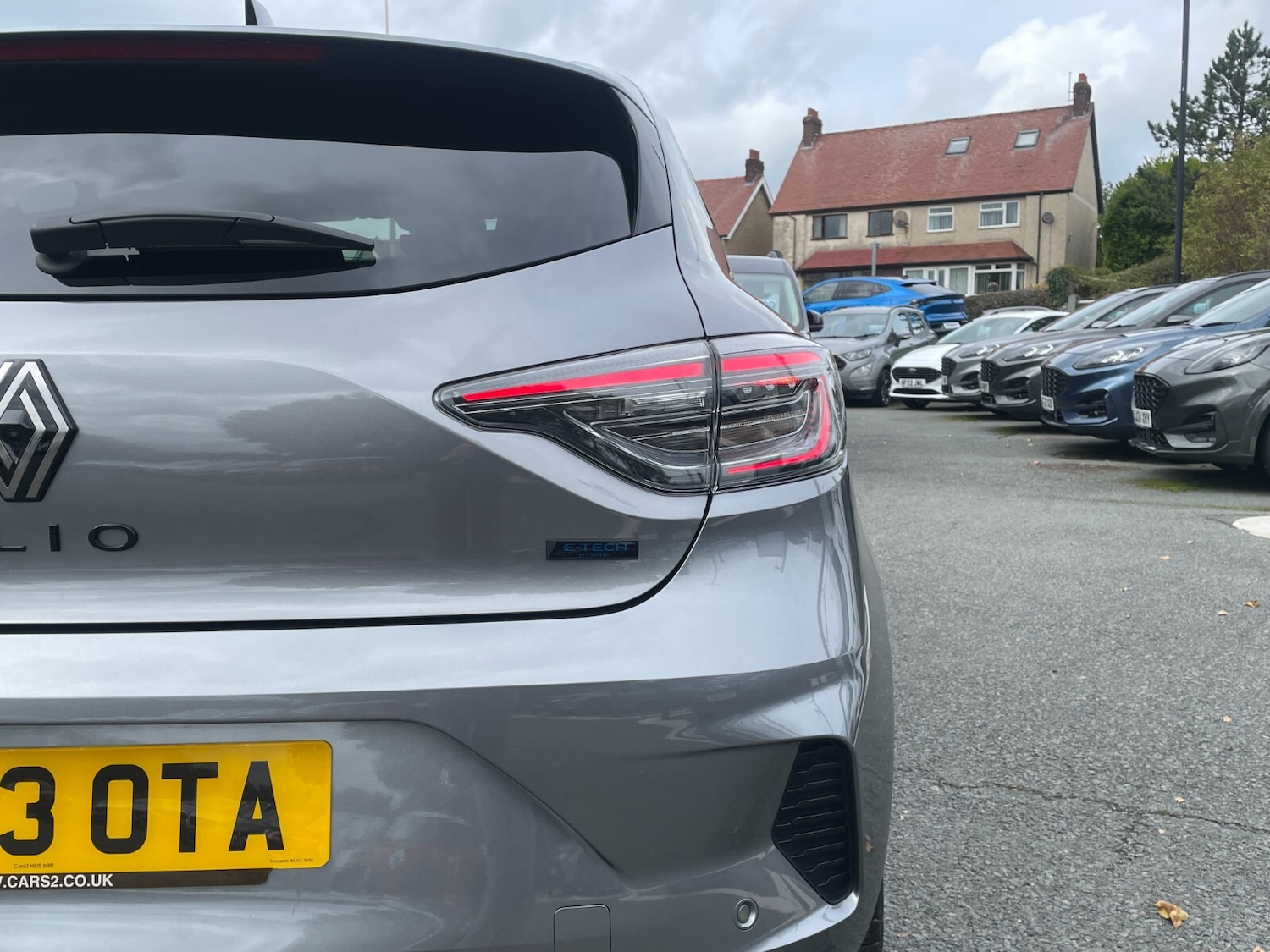 Used Renault Clio 2023 for sale - 76276510: Photo 19