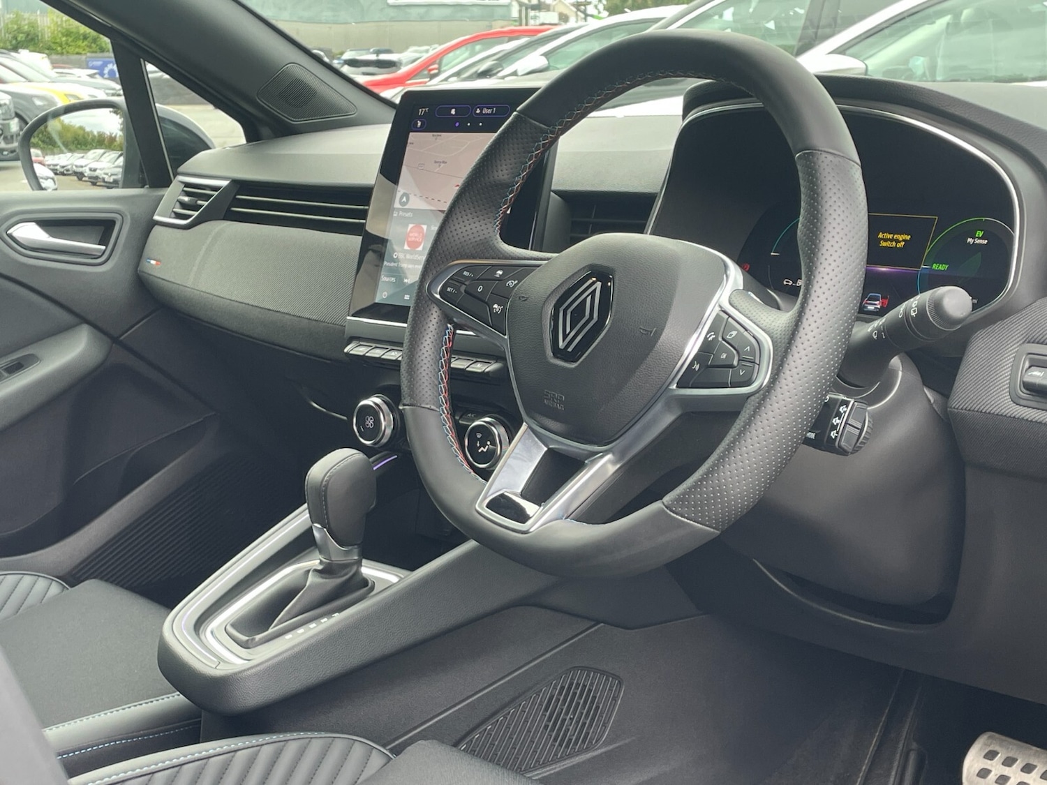 Used Renault Clio 2023 for sale - 76276510: Photo 23