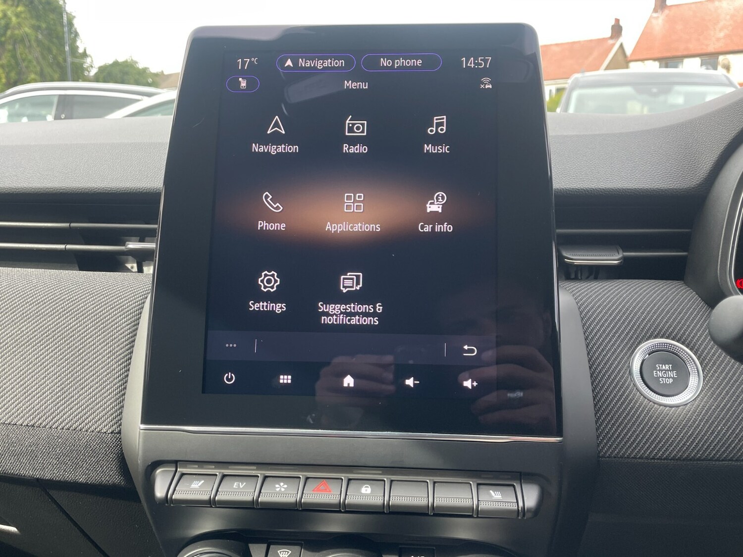 Used Renault Clio 2023 for sale - 76276510: Photo 35