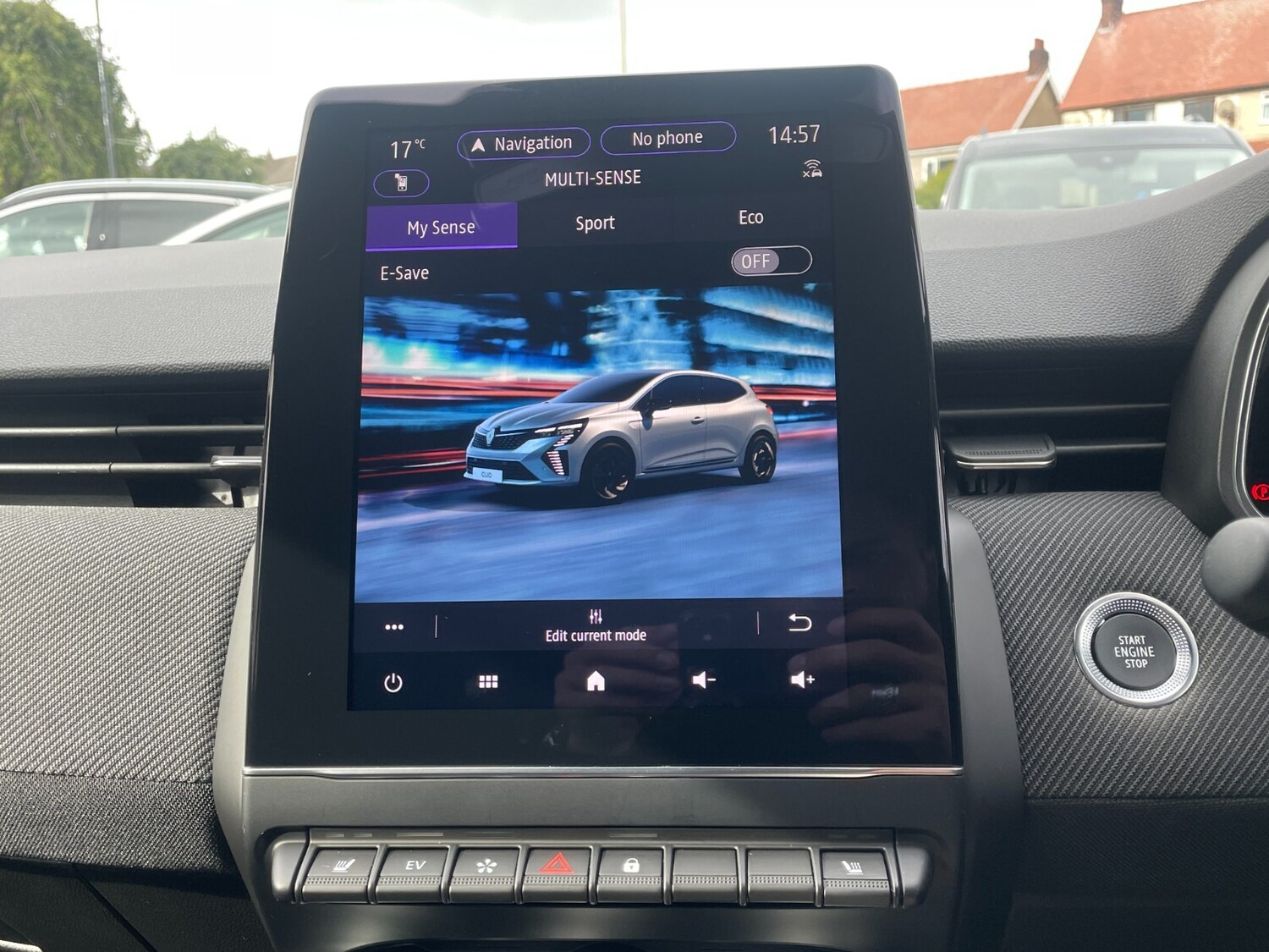 Used Renault Clio 2023 for sale - 76276510: Photo 36