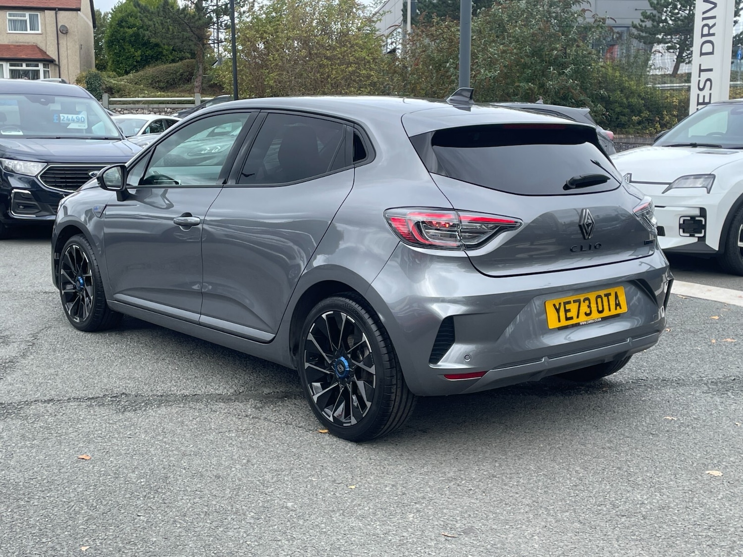 Used Renault Clio 2023 for sale - 76276510: Photo 5