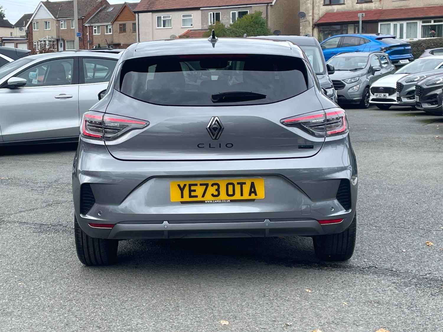 Used Renault Clio 2023 for sale - 76276510: Photo 6