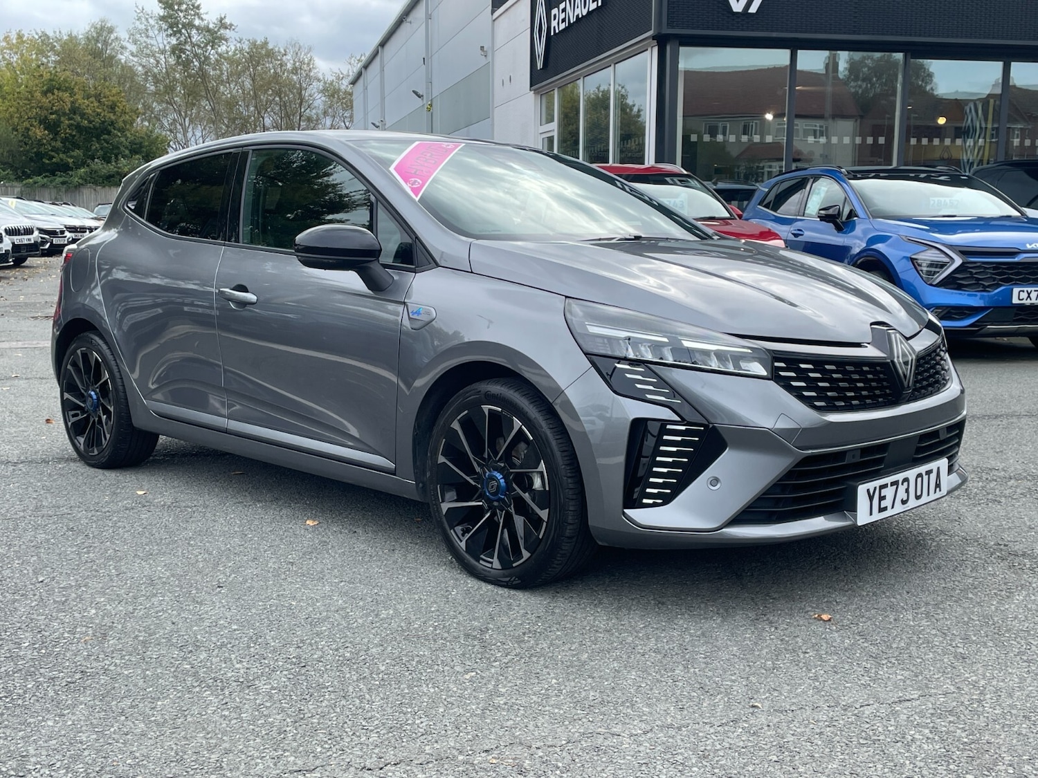 Used Renault Clio 2023 for sale - 76276510: Photo 9