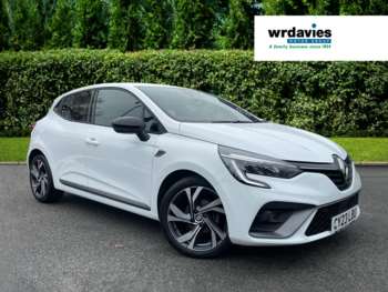 2023 - 1.0 TCe 90 RS Line 5dr