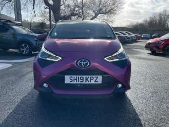 Used Toyota AYGO 2019 for sale - 74471681: Photo