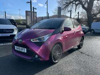 Used Toyota AYGO 2019 for sale - 74471681: Photo