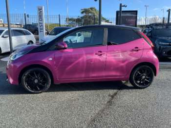 Used Toyota AYGO 2019 for sale - 74471681: Photo