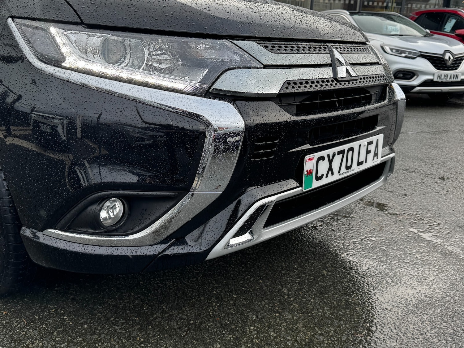 Used Mitsubishi Outlander 2021 for sale - 77442536: Photo 11