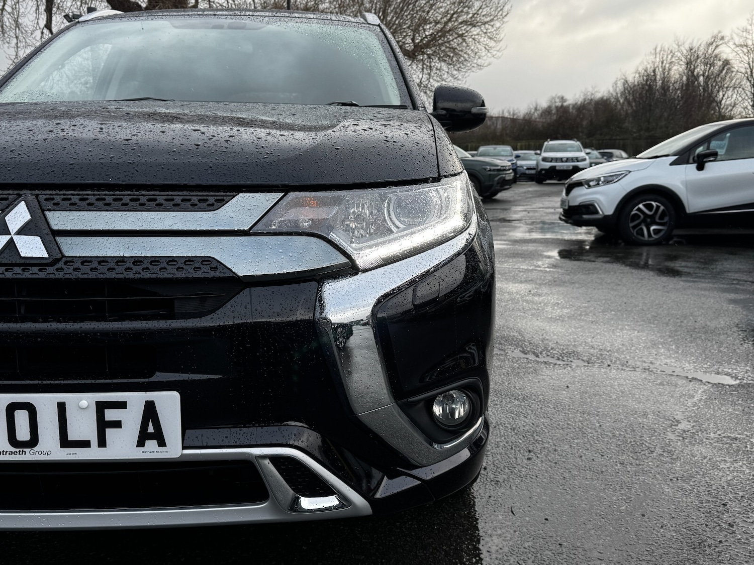 Used Mitsubishi Outlander 2021 for sale - 77442536: Photo 12