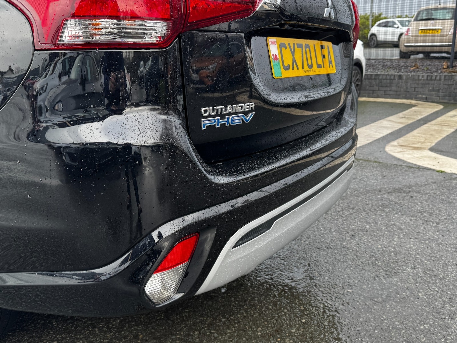 Used Mitsubishi Outlander 2021 for sale - 77442536: Photo 17