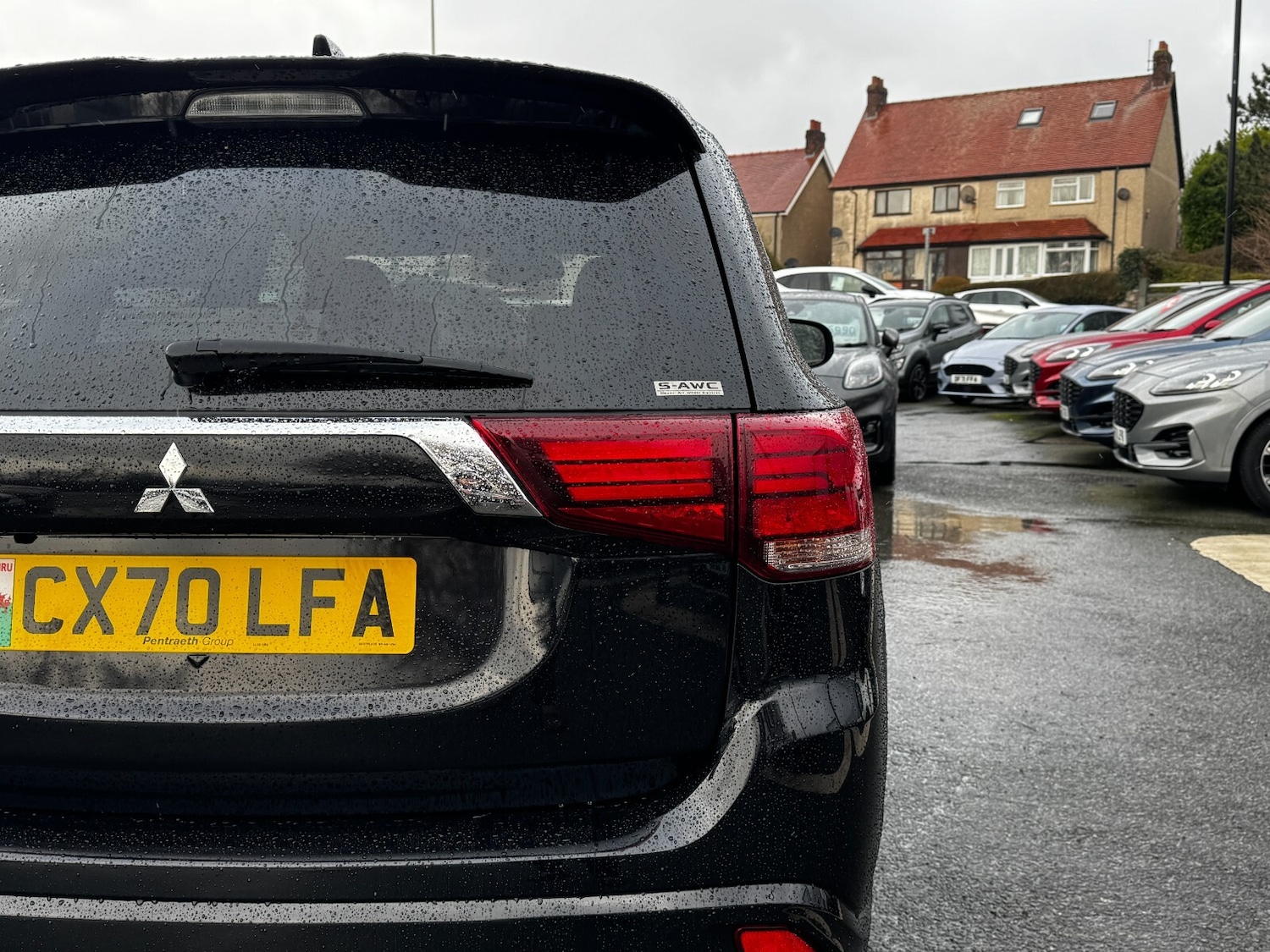 Used Mitsubishi Outlander 2021 for sale - 77442536: Photo 19