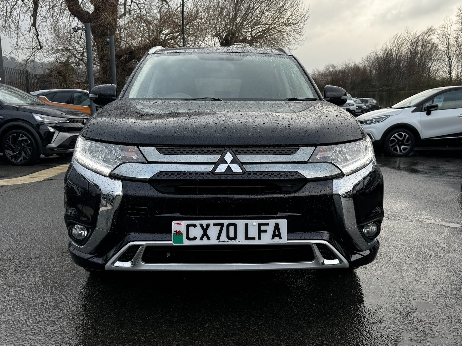 Used Mitsubishi Outlander 2021 for sale - 77442536: Photo 2