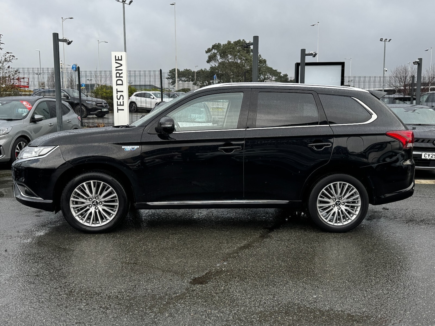 Used Mitsubishi Outlander 2021 for sale - 77442536: Photo 4