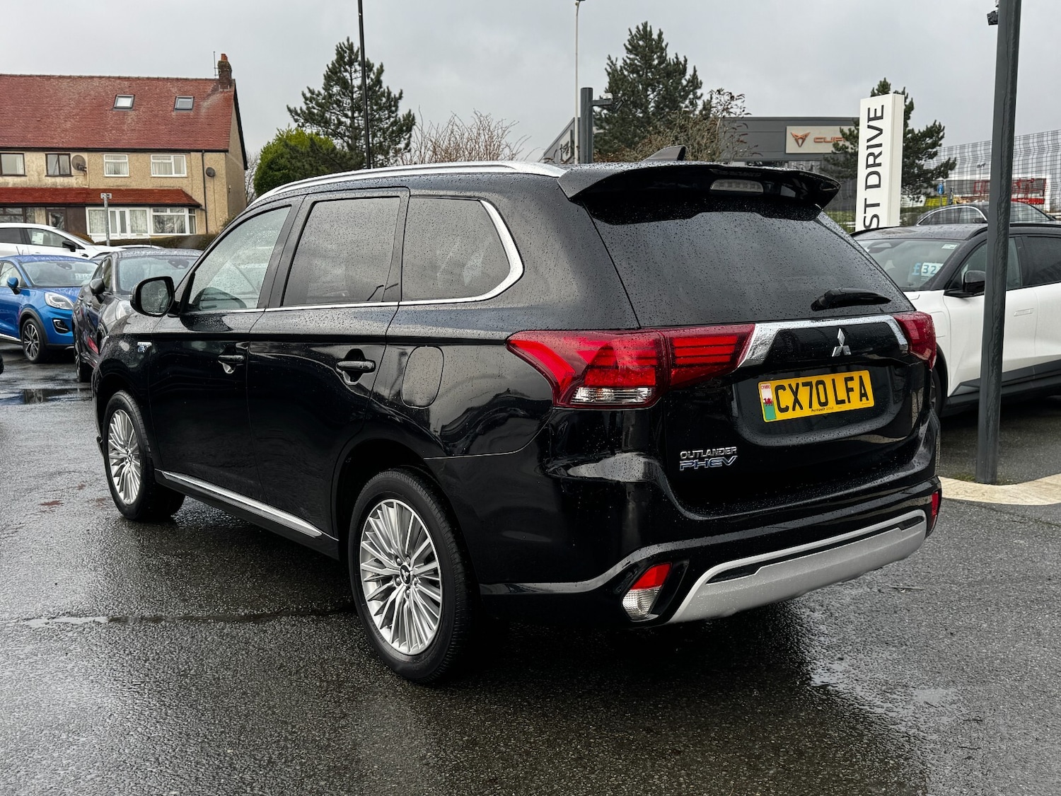 Used Mitsubishi Outlander 2021 for sale - 77442536: Photo 5