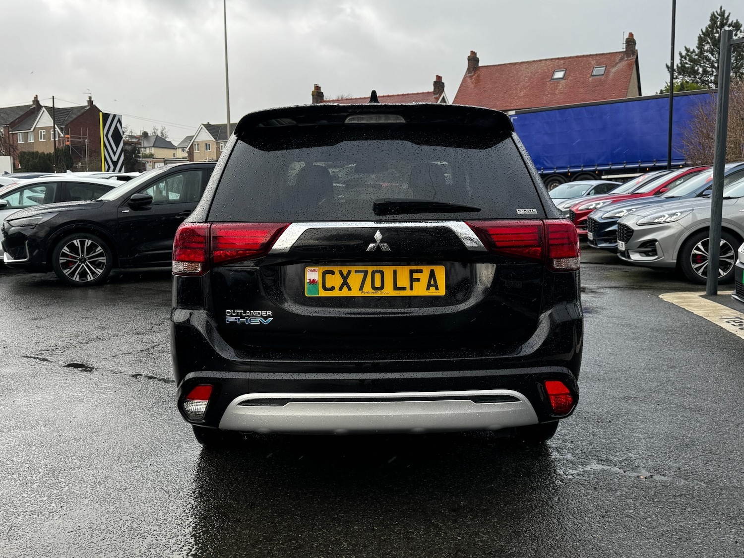 Used Mitsubishi Outlander 2021 for sale - 77442536: Photo 6