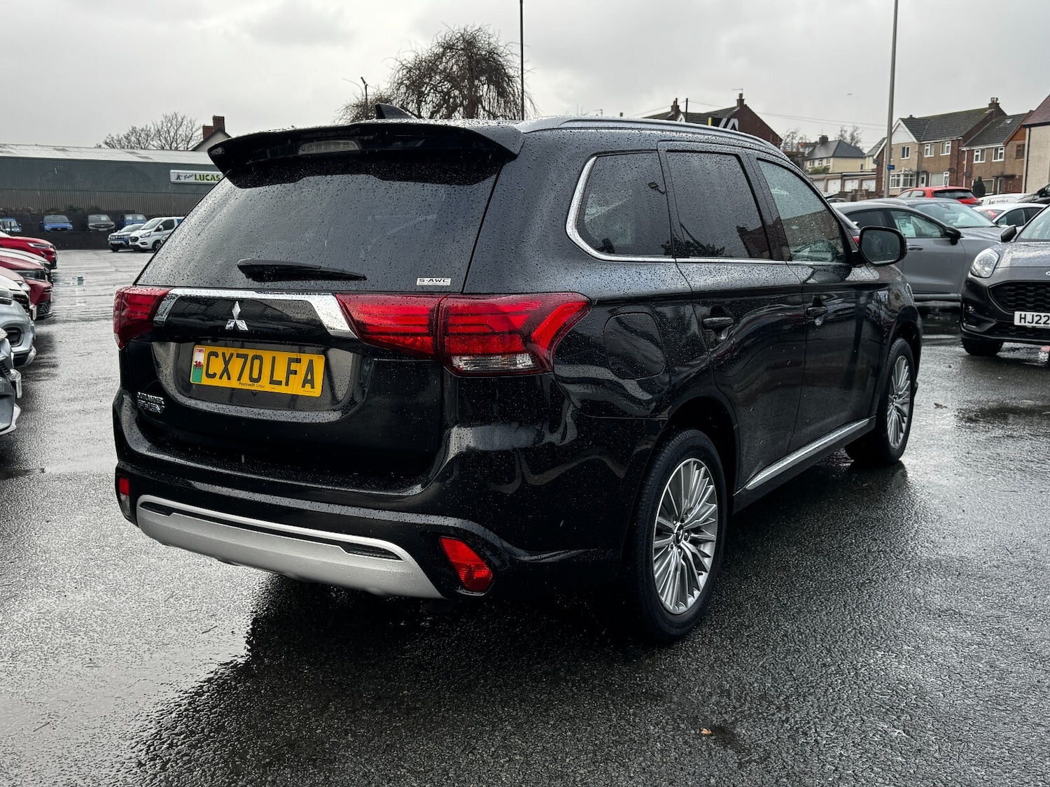 Used Mitsubishi Outlander 2021 for sale - 77442536: Photo 7