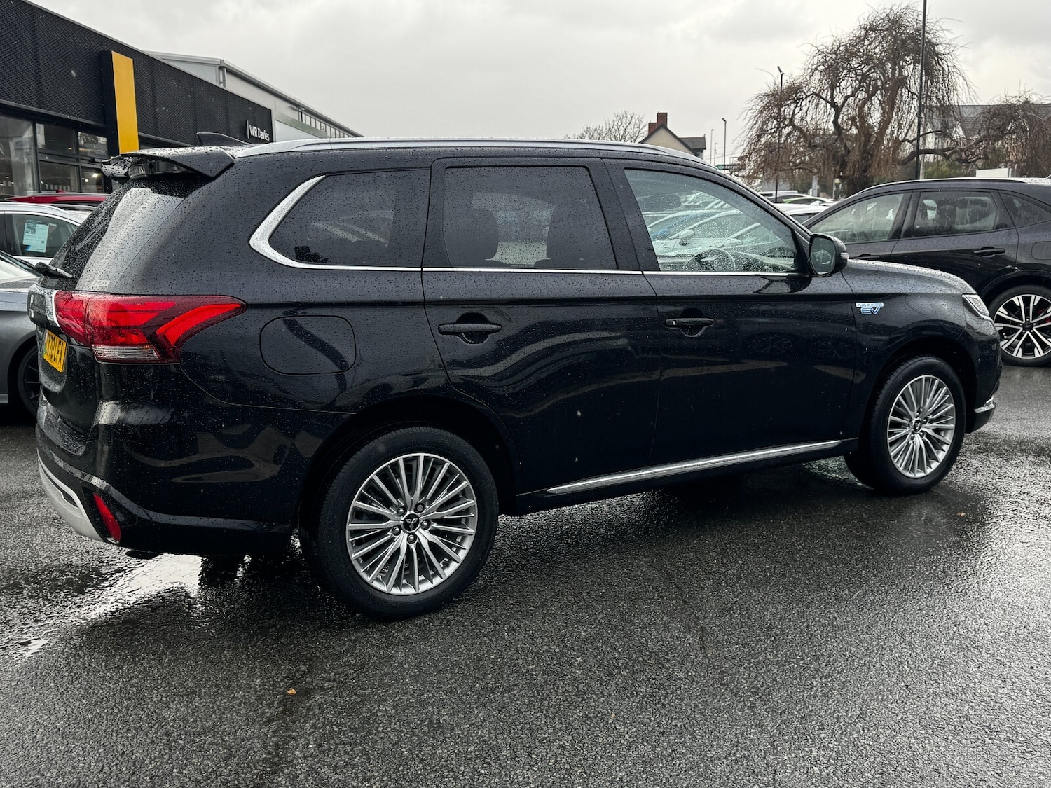 Used Mitsubishi Outlander 2021 for sale - 77442536: Photo 8