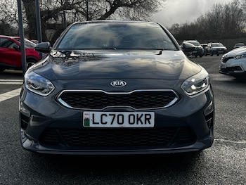 Used Kia Ceed 2020 for sale - 77346906: Photo